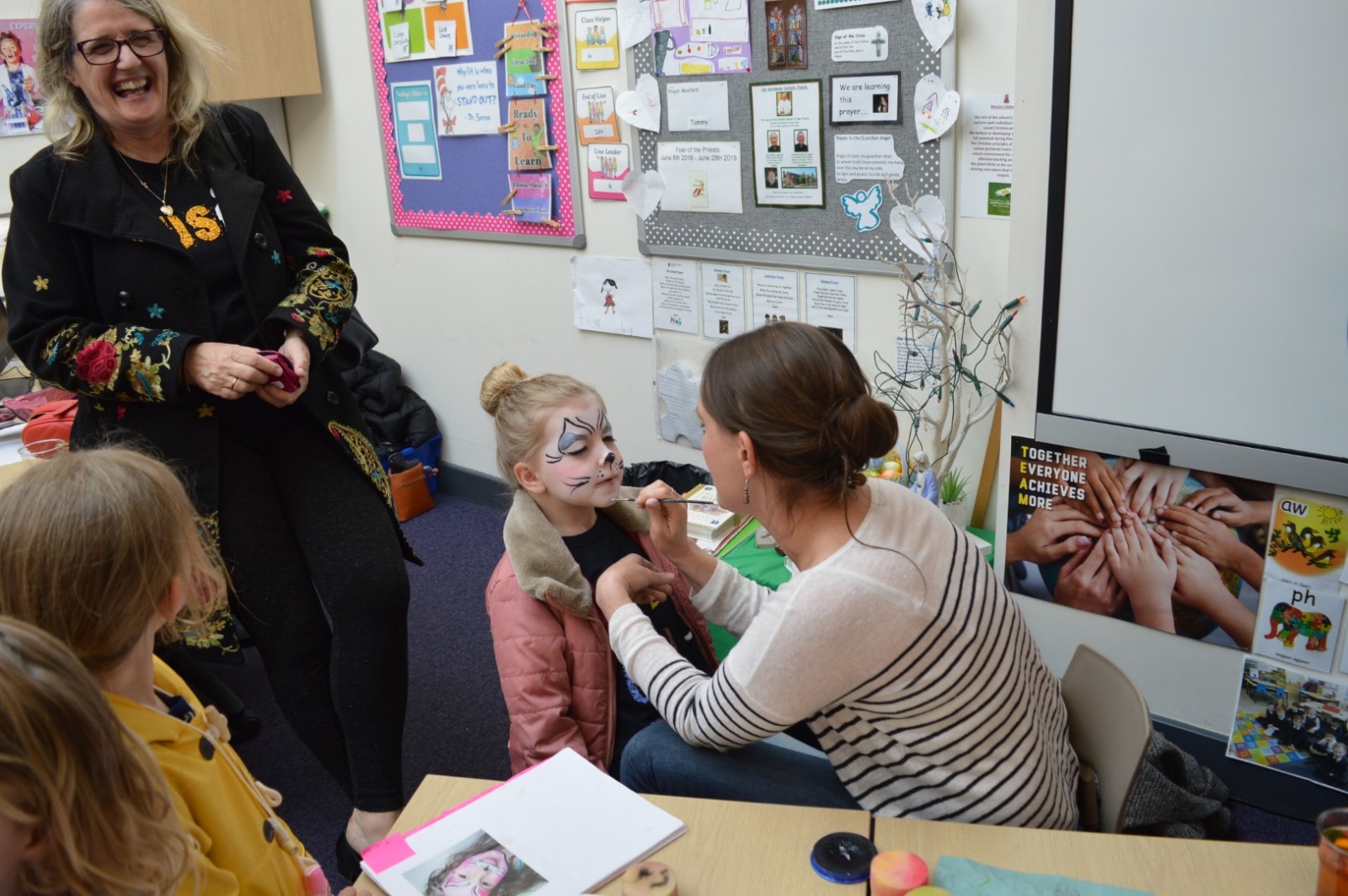 The Princethorpe Foundation - PTA Fun Day 2019